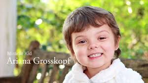 Our final Miracle Kid of 2018 is...Ariana! , This resilient 4-year-old was  in a very bad car accident last year that left her severely injured. Read  her inspiring story: ...