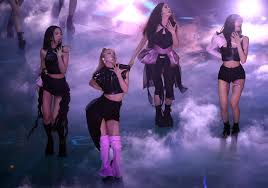 韩国女团成员出演疯马秀遭中国封杀– 普通话主页