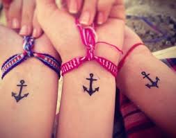What does an ankle anchor tattoo mean? Cute Small Anchor Tattoos For Girls Tattoos At Repinned Net