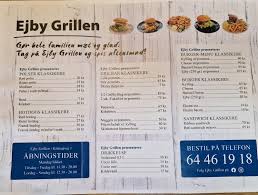 Ejby grillen