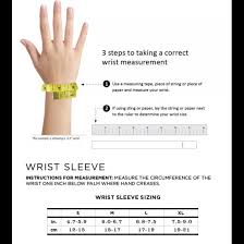 Iperson Copper Wrist Support Compression Sleeve Recovery Brace For Pain Sprains Carpal Tunnel Night Time Wrist Brace Computer Working Office Work