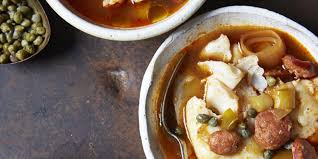 Recipes / very low carbs. Haddock With Braised Chorizo And Leeks Easy Low Carb High Protein Dinner Recipes Askmen