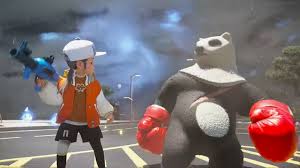 It is an open world action adventure. U0cffteuktggqm