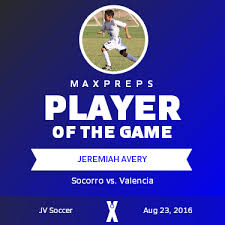 Jeremiah Avery's Awards