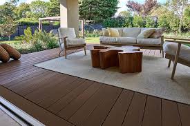 Deck joists have a different maximum span length depending upon the size, spacing, and framing material that you're creating your deck with. Wood Look Decking Australia Recycled Wood Newtechwood