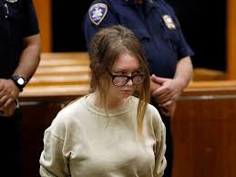 Anna sorokin in court on thursday. Socialite Grifter Anna Delvey Sorokin Allegedly Googled Faking Bank Statements Generate Fake Credit Score Report Gothamist