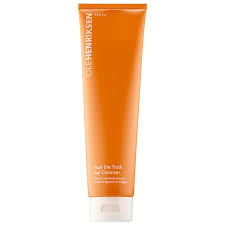 Face The Truth Gel Cleanser Olehenriksen Sephora Gel Cleanser Sephora Homemade Facial Cleanser