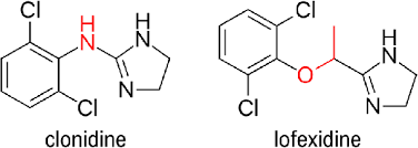 Image result for Lofexidine