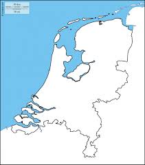 The following outline is provided as an overview of and topical guide to the netherlands. Holland Map Outline Holland Blank Map Western Europe Europe