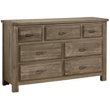 Maybe you would like to learn more about one of these? Artisan Post Maple Road Solid Wood Triple Dresser 7 Drawers Wayside Furniture Dressers