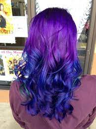 Pin By Hairstyles Best Hairstyles H On Hair And Beauty Hair Color Purple Hair Color Crazy Purple Hair