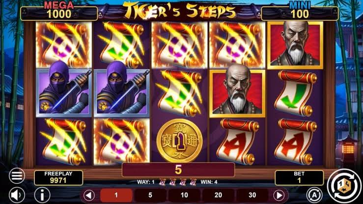 Tiger's Steps Hold And Win Slot Review 2026 ᐈ Free Play | 97.10% RTP