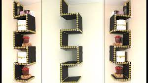 Are you willing to remove the sedentary habits from the life of your kids? Diy Cardboard Bathroom Corner Shelf Best Out Of Waste Home Decor 2019 My New Home Decor