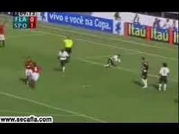 3 everton ribeiro (mr) flamengo 3. Flamengo 1 X 6 Sao Paulo Brasileiro 2005 Youtube
