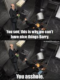 This Is Why We Can T Have Nice Things Meme Danger Zone Archer Funny Tv Shows Funny Archer Tv Show