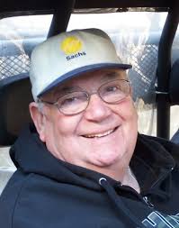 Obituary of Albert Curtis Niewoehner