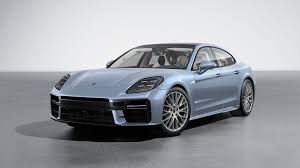 Image result for Fountain Blue 2025 Porsche