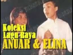 chyme selamat hari raya! ci321. Suasana Hari Raya Anuar Zain Dan Elina Youtube