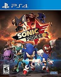 Choose how you'll survive the haunted wilderness of aeternum as you forge alliances, battle. Amazon Com Sonic Forces Standard Edition Playstation 4 Sega Of America Inc Video Games