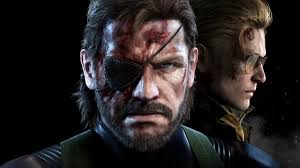 Seeing as how metal gear solid v is right around the corner, i decided to make a wallpaper depicting big boss in his new devilish glory! 83 Metal Gear Solid V