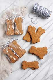 Low calorie pumpkin spinach dog treats. Healthy Homemade Dog Treats Wholefully
