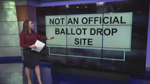 Verify Is It Legal For Someone To Collect Ballots Door To Door Kgw Com