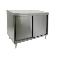 stainless steel storage cabinets