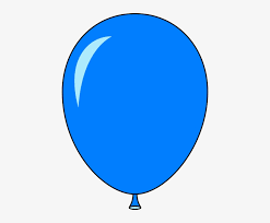 Discover 333 free balloons transparent background png images with transparent backgrounds. Balloon Clipart Light Blue Transparent Png 444x597 Free Download On Nicepng