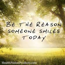 One reason is that both can help us relax and enjoy each other's company. Be The Reason Someone Smiles Today Be The Reason Someone Smiles Life Quotes To Live By Quotes To Live By Smile