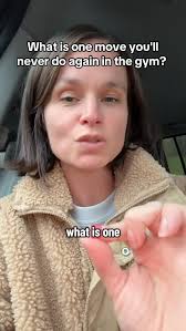 What is one move you'll never do in the gym and why is it burpees? #gymtalk