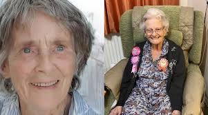 Tribute to Veronica Kay Fanthorpe and Auntie Jean Yardley Higgins