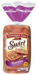 In fact, it can be the two popular brands that also make a swirled bread—pepperidge farm and the images have shocked people across mexico and beyond. Ewg S Food Scores Pepperidge Farm Swirl Raisin Cinnamon Bread