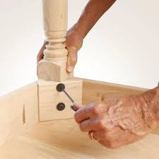 8 Easy Ways To Attach Table Legs Kitchen Table Legs Table Legs Diy Table Legs