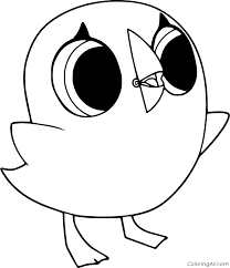 Librivox is a hope, an experiment, and a question: Puffin Rock Coloring Pages Coloringall
