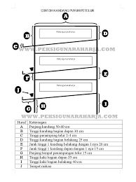 12 ka 3.3 sangkar bertelur terdapat berbagai bentuk ia itu a) sangkar bertelur biasa (bertingkat). Tips Membuat Kandang Puyuh Yang Bagus