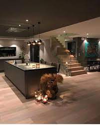 Pin By Jehu Makthon On Deco Modern House Design House Design Dream Home Design