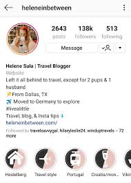 7 elements that make up your instagram bio. 6 Instagram Bio Ideas To Attract Your Ideal Followers