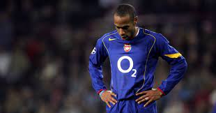 Page facebook officielle thierry henry. An Ode To Thierry Henry S Most Underappreciated Arsenal Goal Planetfootball