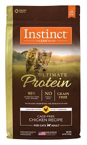 Ct cat food coupons 2021instinct canned foods:instinct raw diets:instinct dry foods:individual recipe review instinct originals chicken formula cannedfinal thoughts nature's variety, the maker of instinct, is an independent pet food company located in st. Instinct Ultimate Protein Grain Free Cage Free Chicken Recipe Instinct Pet Food