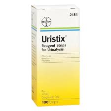 Uristix Reagent Strips