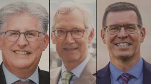 Deuxième tour à la Cour des comptes: trois candidats titulaires pour un  siège