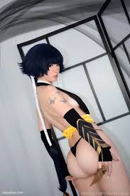 Anari.exe - Soi Fon - Bleach. Слив 11 обнаженных фото с Onlyfans, Patreon,  Fansly - 94759