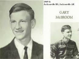 Gary Wayne McBroom (1952-1989)