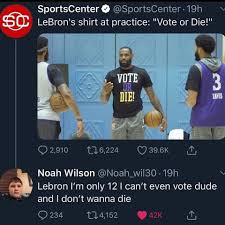 'lebron james' kid from vine introduces lebron james. Espn Is Lebron James Killing Kids Lakers