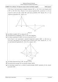 De altfel, toate subiectele de la aceste evaluări au fost pe două numere. Rezolvare Evaluarea Nationala 2018 Matematica Subiecte Si Barem Edu 13 06 2018 Clasa A 8 A Jitaruionelblog Pregatire Bac Si Evaluarea Nationala 2021 La Matematica Si Alte Materii Materiale Lectii Formule Exercitii Rezolvate Matematica