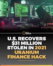 Breaking News | Follow @bitcoin.bharat for more such News and Updates  #aismschool #cryptocurrencies #cryptonews #cryptomarket #uraniumfinancehack  #bitcoin