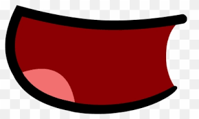 Bfdi ep 9 scene 8 but assets are changed. Free Transparent Cartoon Mouth Png Images Page 1 Pngaaa Com