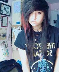 Pin By Taty On Rawr Xd Pinterest Chicas Emo Emo And Cabello