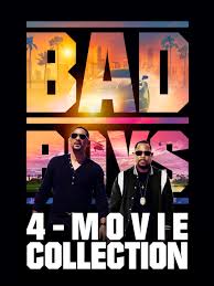 Prime Video: Bad Boys 4-Movie Collection
