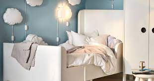 Peu utilisée, comme neuve!ouvrez nos bonnes affaires exceptionnelles sur le produit lampe de chevet ikea et profitez en prime de minimum remboursés sur votre achat. Chambre Enfant 15 Jolis Luminaires A Adopter Marie Claire